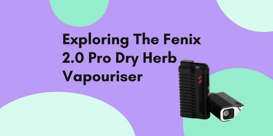 Exploring The Fenix 2.0 Pro Dry Herb Vape