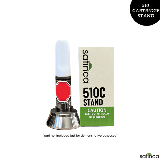 satinca 510C Stand For 510 Cartridges