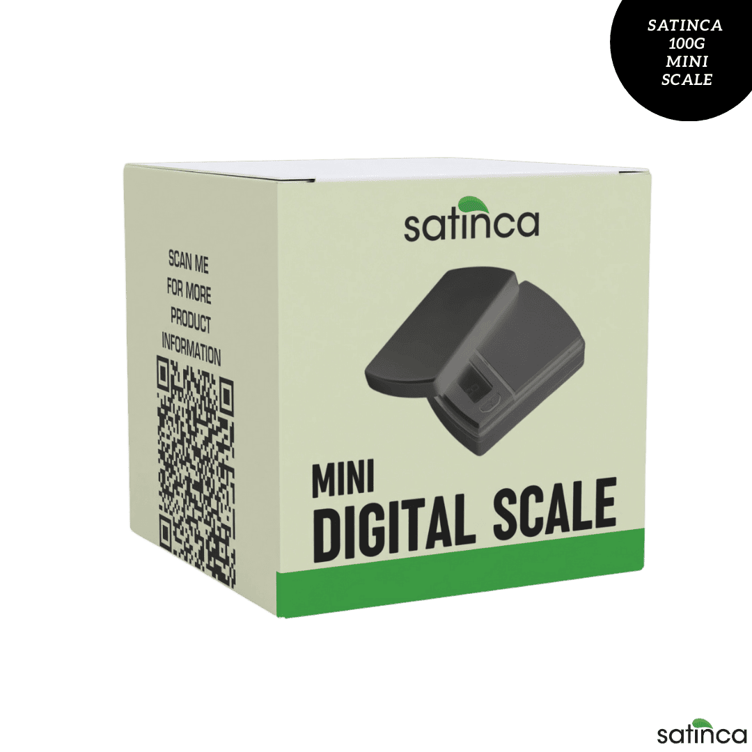 satinca Mini Digital Scale [RESTOCK ETA 29 JAN]