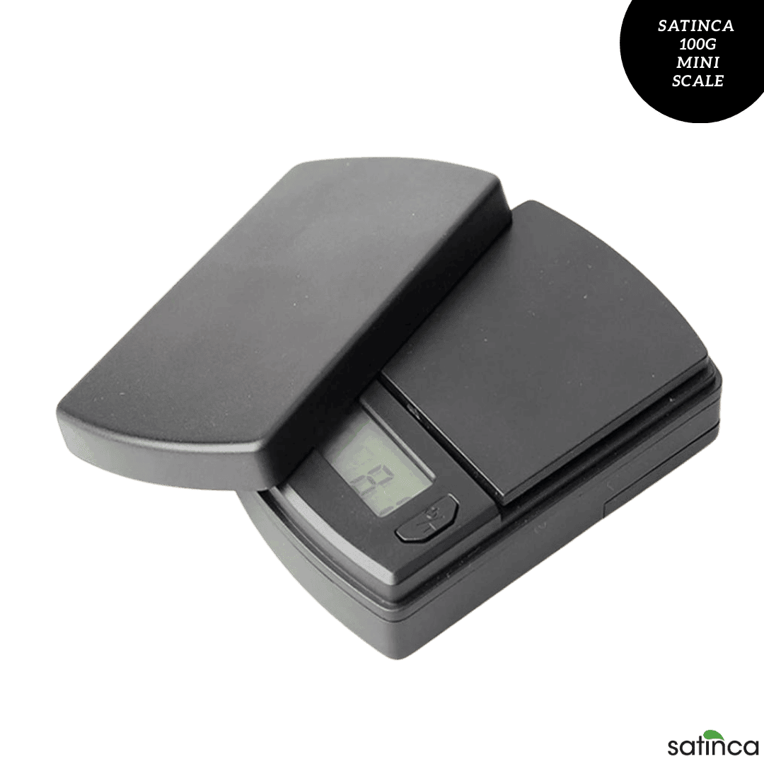 satinca Mini Digital Scale [RESTOCK ETA 29 JAN]