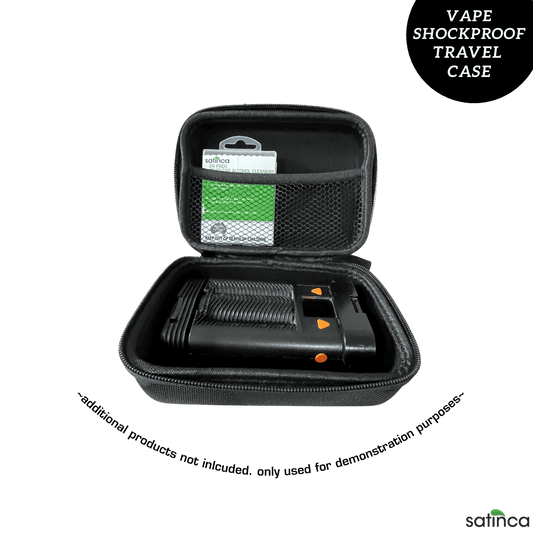 satinca Shockproof Vape Travel Case