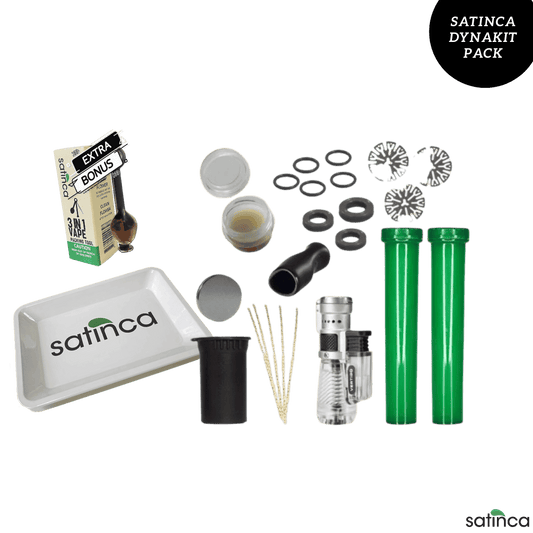 satinca x DynaKit Deluxe Vape Pack [CLEARANCE]